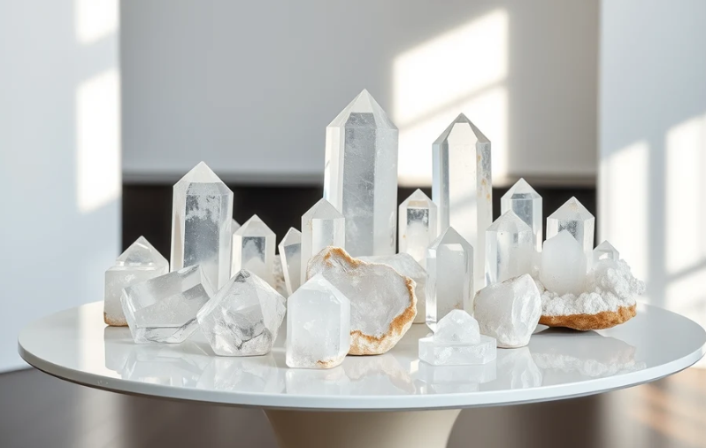 Practical Ways to Use Quartz Crystals in Everyday Life