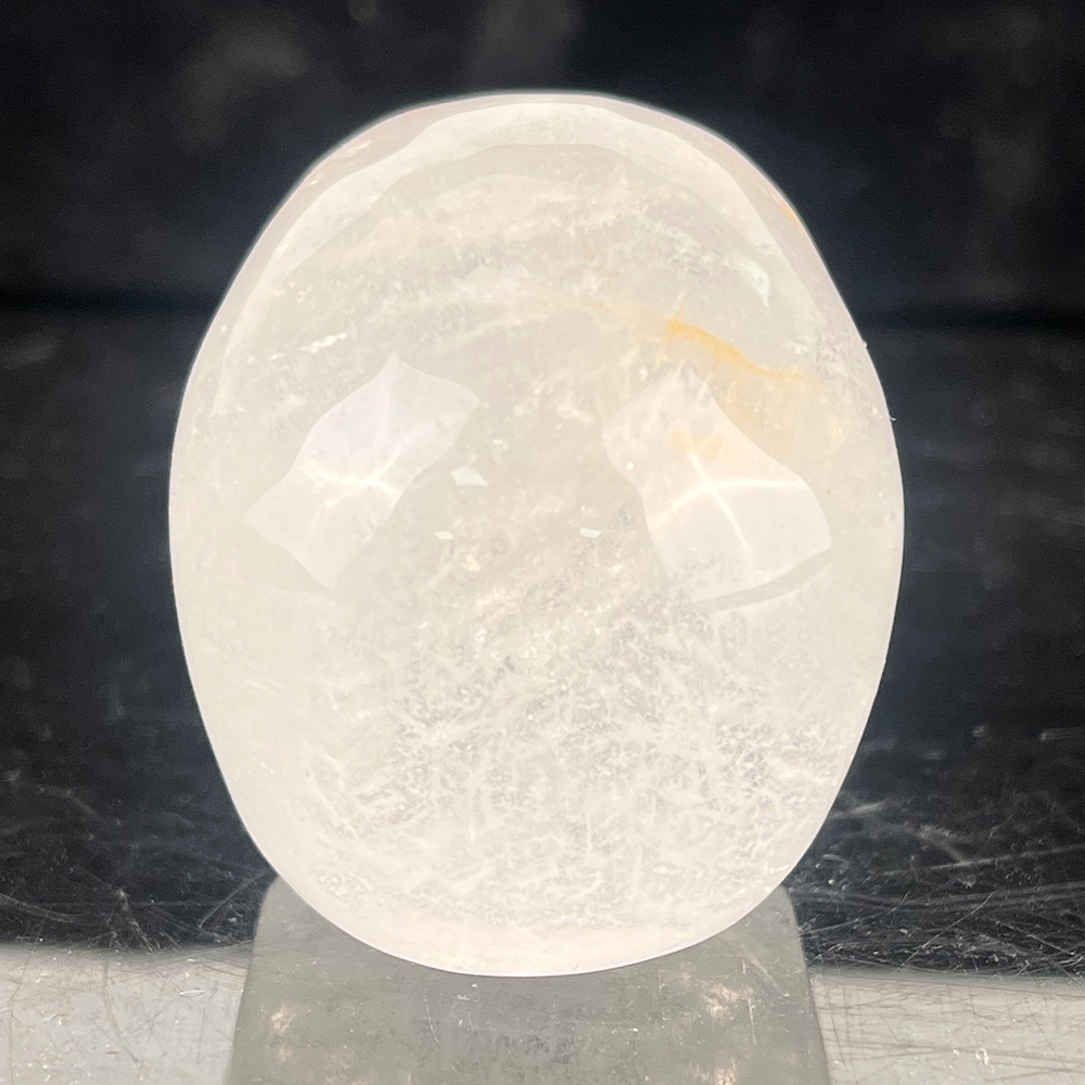 2 Inch Clear Quartz Crystal Skull – Skull — view 4