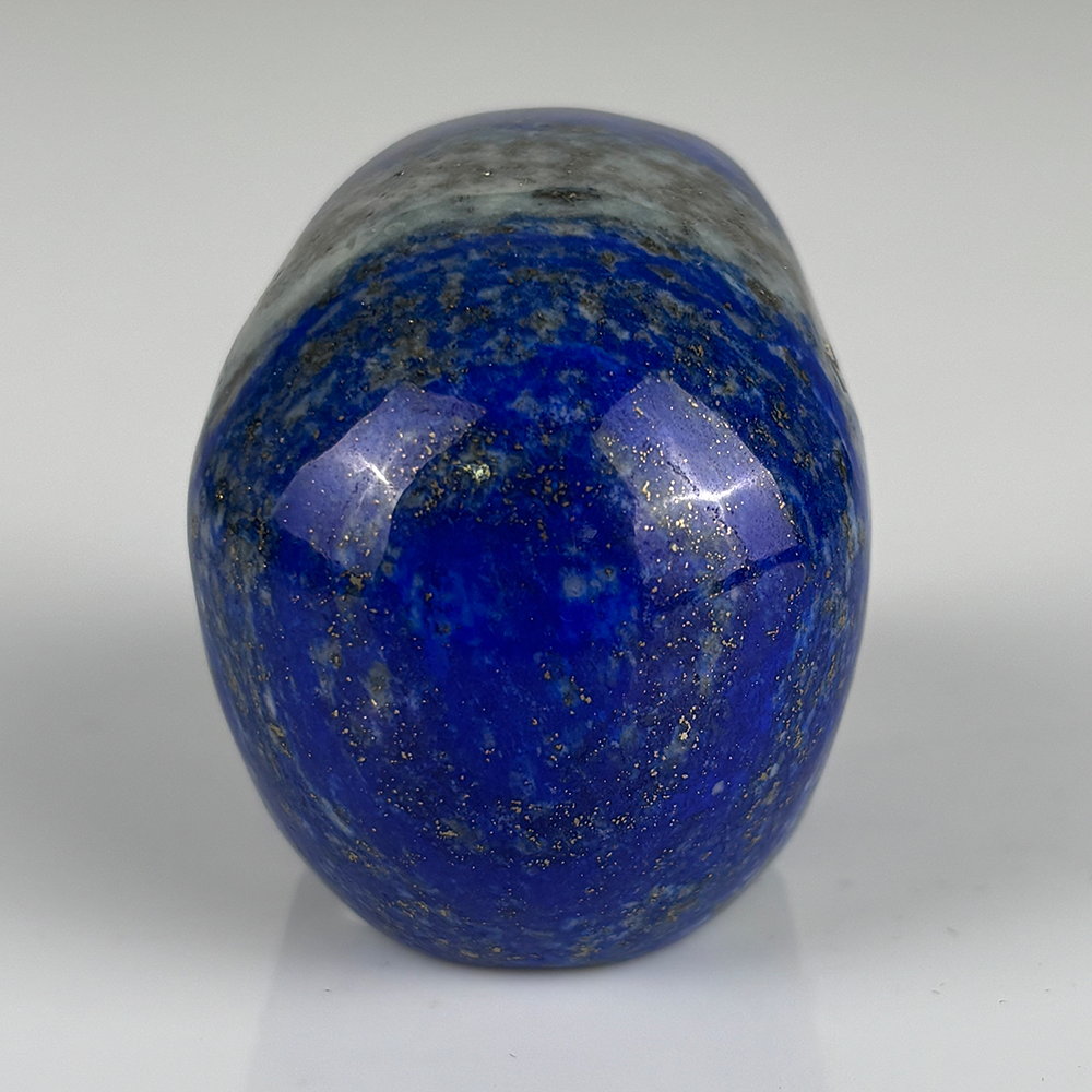 2 inch Lapis Lazuli Crystal Skull — view 4