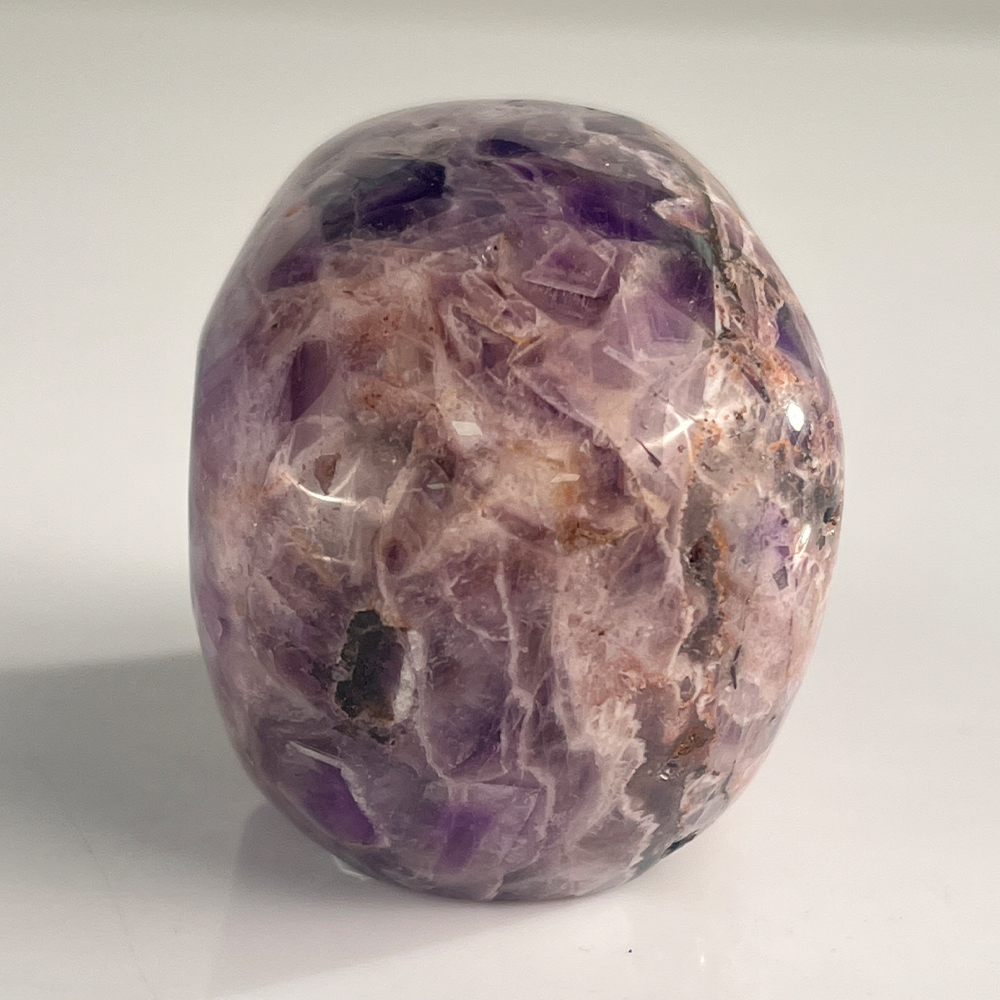 2 Inch Dream Amethyst Crystal Skull – Skull — view 4
