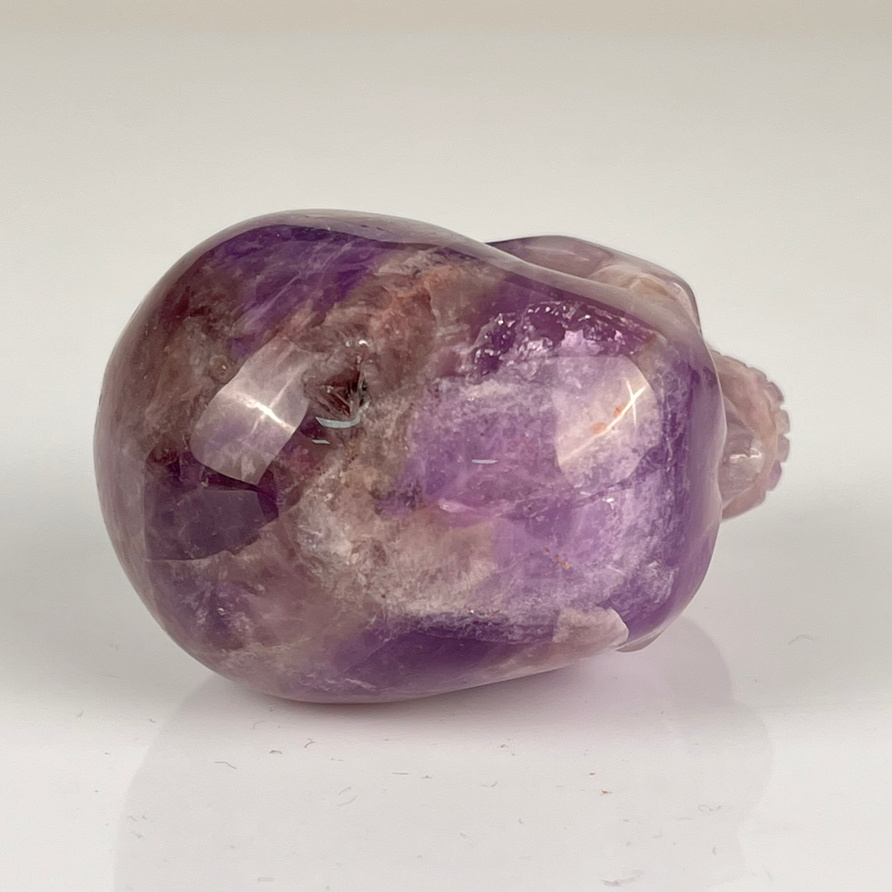 2 Inch Dream Amethyst Crystal Skull – Skull — view 8