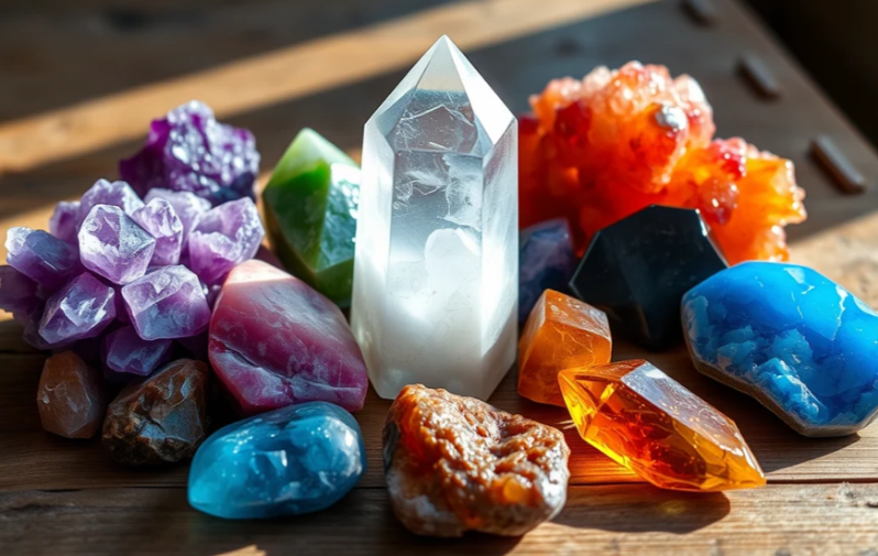 The Healing Power of Crystals: A Guide to Transformative Crystal Therapy