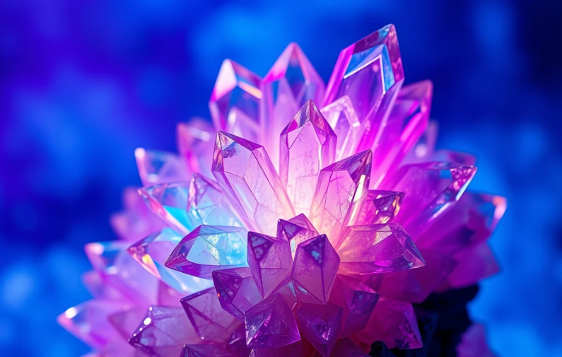 How Crystals Form: The Fascinating Science Behind Nature’s Geometric Wonders