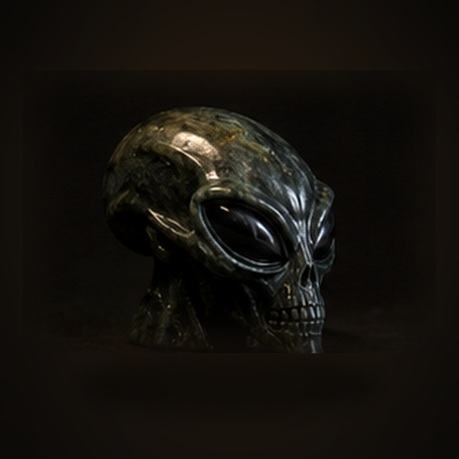 Alien Forms