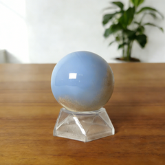 Crystal Sphere – Natural Polished Gemstone Ball — view 7