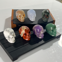 1.75 inch Crystal Skull Collection — view 4