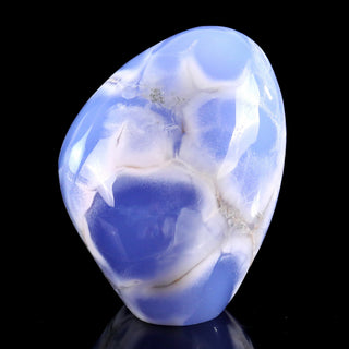 Blue Chalcedony Raw Stone