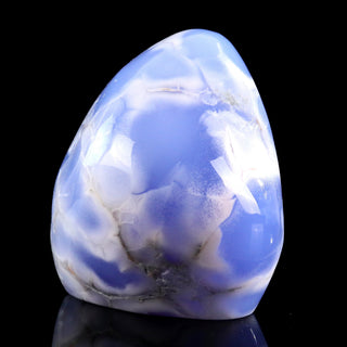 Blue Chalcedony Raw Stone