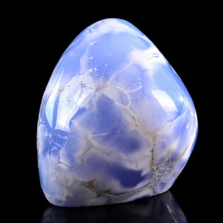 Blue Chalcedony Raw Stone