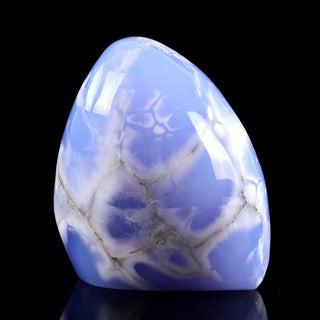 Blue Chalcedony Raw Stone