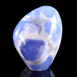 Blue Chalcedony Raw Stone