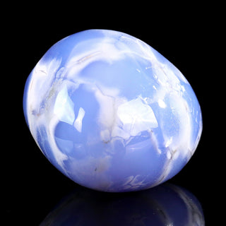 Blue Chalcedony Raw Stone