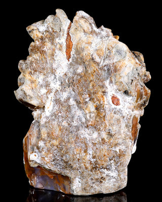 Chalcedony Jasper Lion
