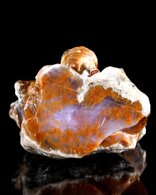 Chalcedony Jasper Lion