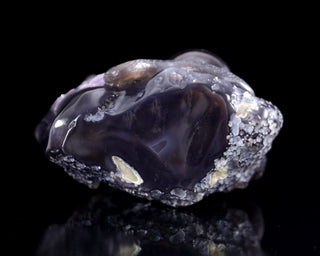 Amethyst Cobra & Orb Geode