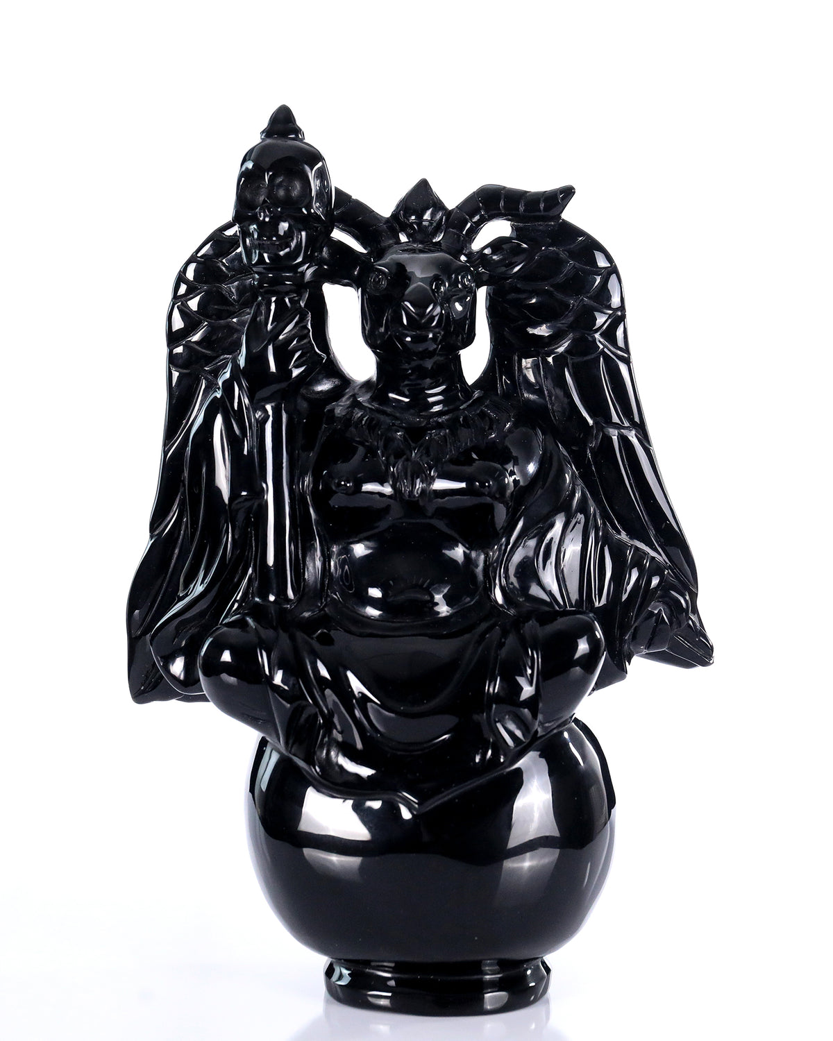 Black Obsidian Ghost King