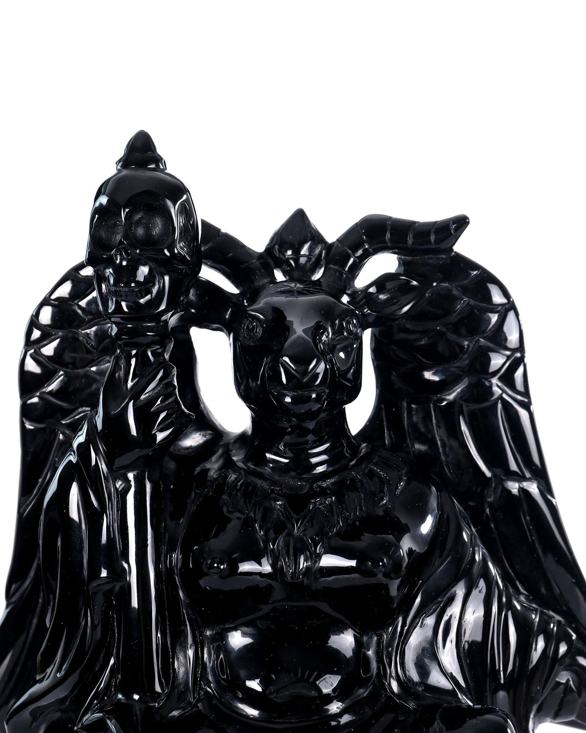 Black Obsidian Ghost King