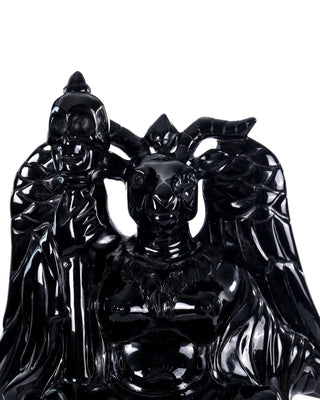 Black Obsidian Ghost King