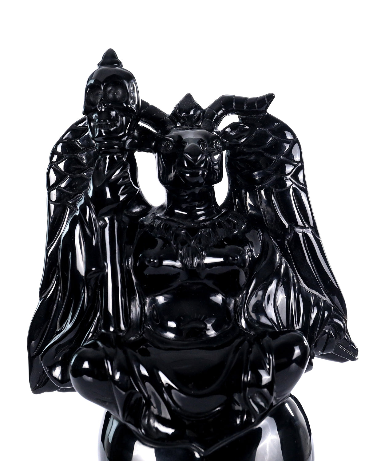 Black Obsidian Ghost King