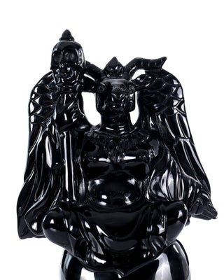 Black Obsidian Ghost King