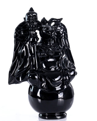 Black Obsidian Ghost King