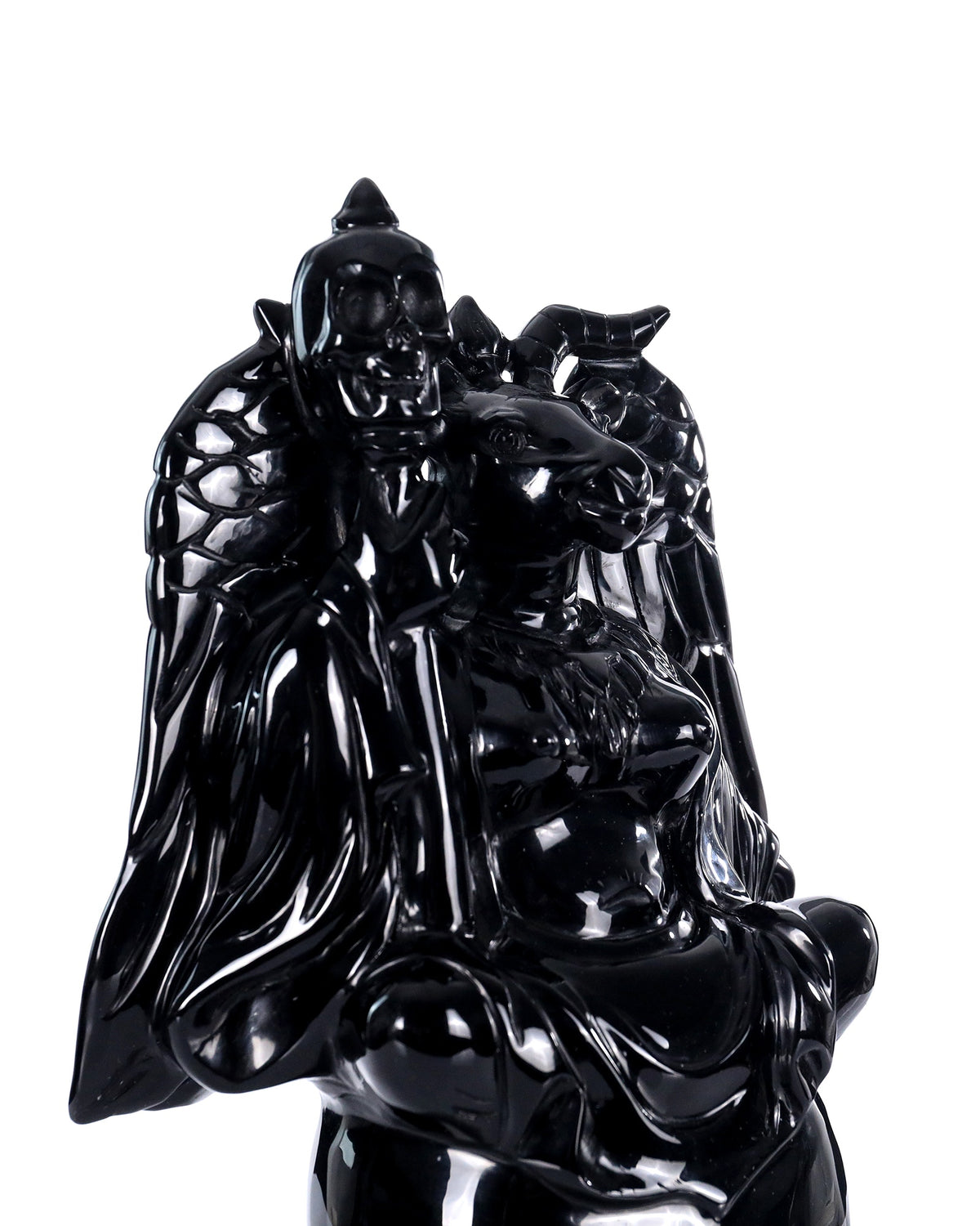 Black Obsidian Ghost King