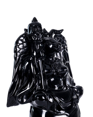 Black Obsidian Ghost King
