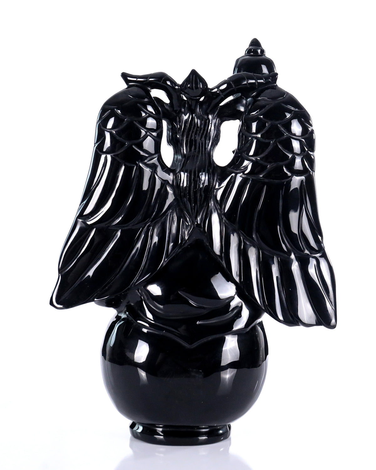 Black Obsidian Ghost King
