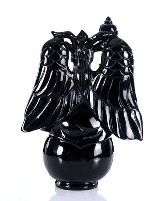 Black Obsidian Ghost King