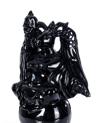 Black Obsidian Ghost King