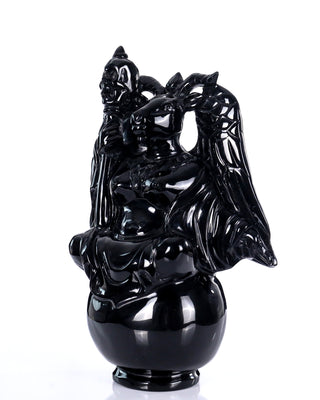 Black Obsidian Ghost King