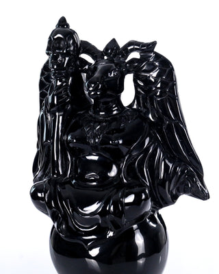Black Obsidian Ghost King