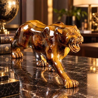 Tiger Eye Leopard