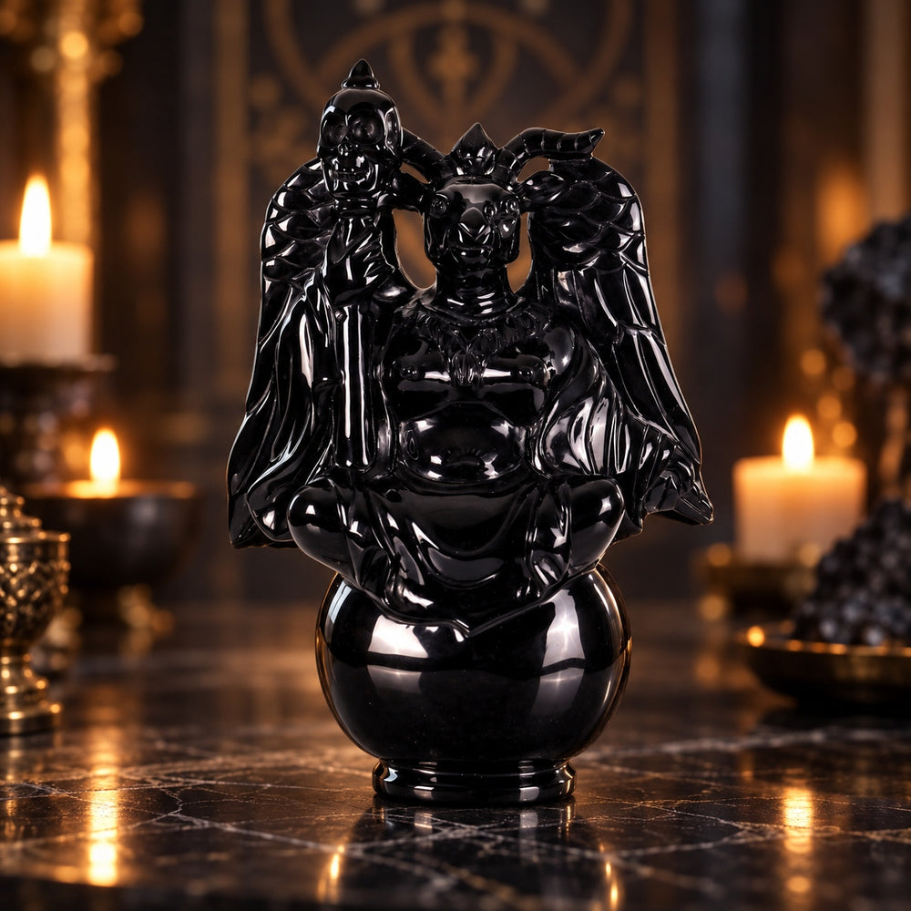 Black Obsidian Ghost King