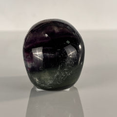 2 Inch Fluorite Crystal Skull — view 4