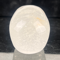 2 Inch Clear Quartz Crystal Skull – Skull — view 4