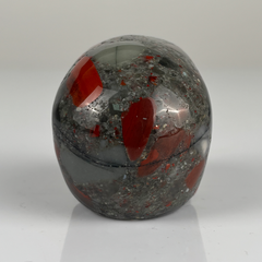 2 Inch African Bloodstone Crystal Skull – Skull — view 4
