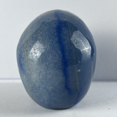 3 Inch Blue Aventurine Crystal Skull — view 5