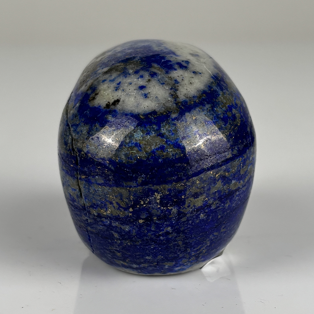 2 inch Lapis Lazuli Crystal Skull — view 4