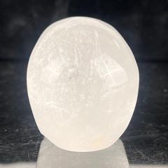 2 Inch Clear Quartz Crystal Skull – Skull — view 4