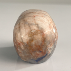 2 Inch Blue Lace Agate Crystal Skull – Skull — view 4