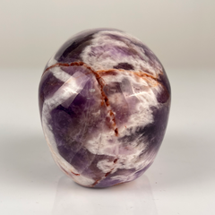 3 Inch Dream Amethyst Crystal Skull – Healing Stone — view 4