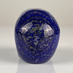 3 inch Lapis Lazuli Crystal Skull — view 4
