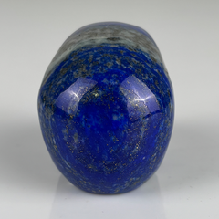 2 inch Lapis Lazuli Crystal Skull — view 4