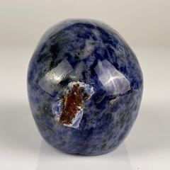 3 Inch Blue Lace Agate Crystal Skull – Gemstone — view 4