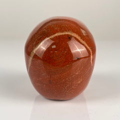 3 Inch Red Jasper Crystal Skull — view 4