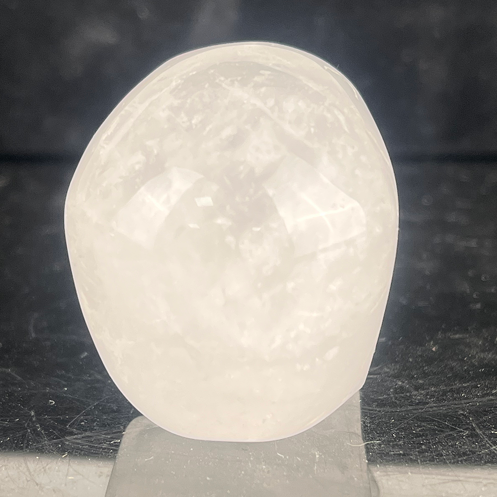 2 Inch Clear Quartz Crystal Skull – Skull — view 4
