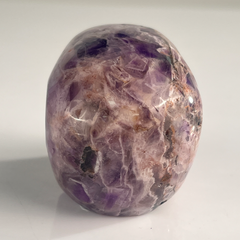 2 Inch Dream Amethyst Crystal Skull – Skull — view 4