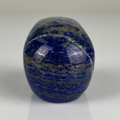 2 inch Lapis Lazuli Crystal Skull — view 4
