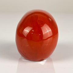 2 Inch Red Jasper Crystal Skull — view 2